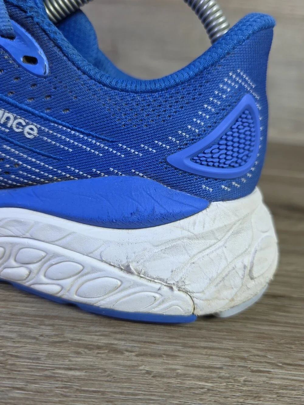 New Balance overview ​engineered